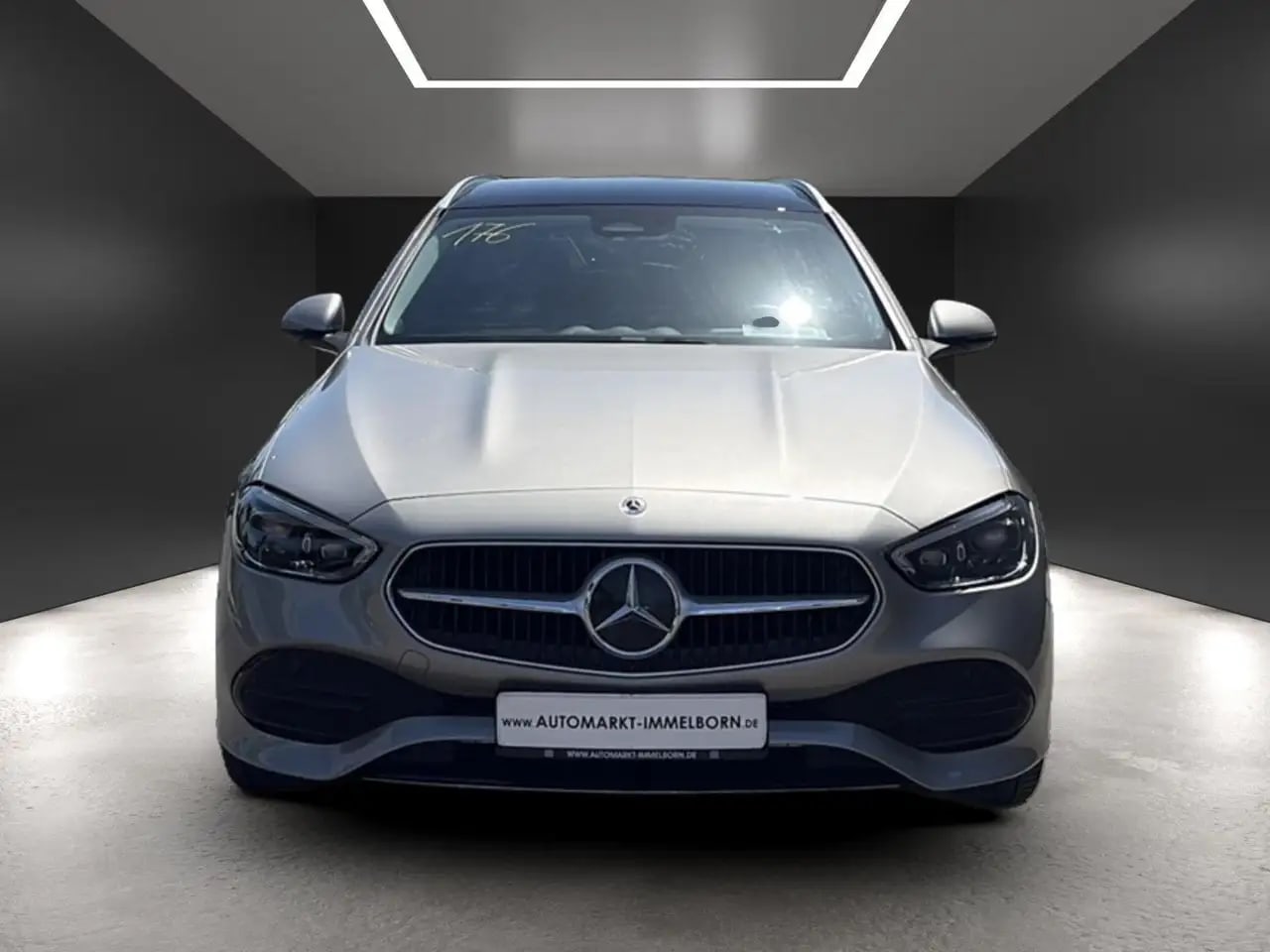 Mercedes-Benz C 200 T VollLeder*Burmest*Kamera*Memory*LED*18 8