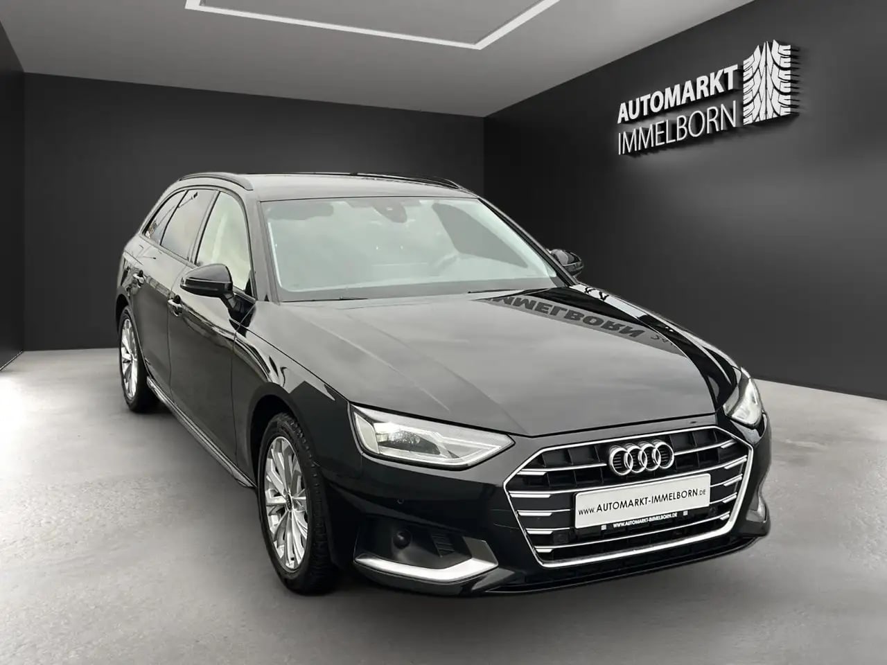 Audi A4 204ps advanced AHK*Kamera*STHZG*ACC*17*LED 2