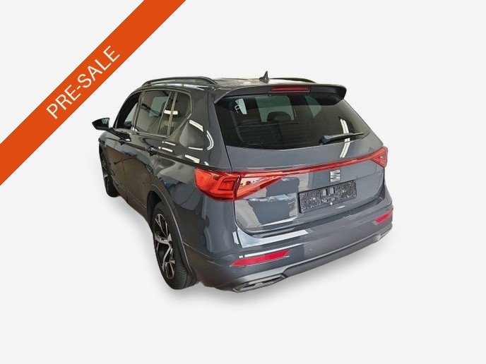 Seat Tarraco 2.0 TDI FR-Line 2.0 TDI FR T-Leder Navi 3