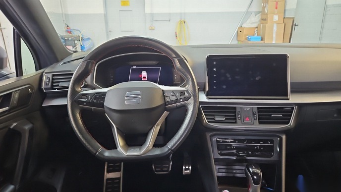 Seat Tarraco 2.0 TDI FR-Line 2.0 TDI FR T-Leder Navi 5