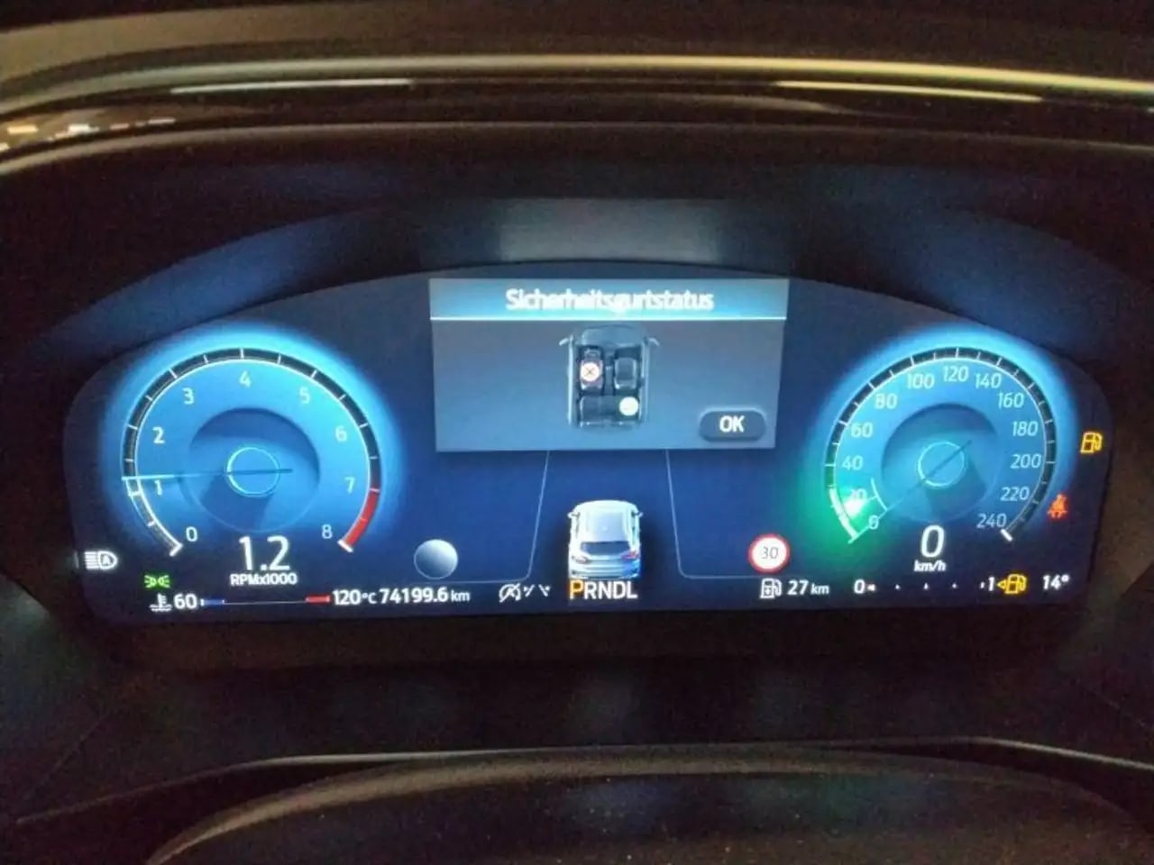 Ford Focus ST-Line X Kamera*Matrix*NaviGroß*ACC*TW*SP 9