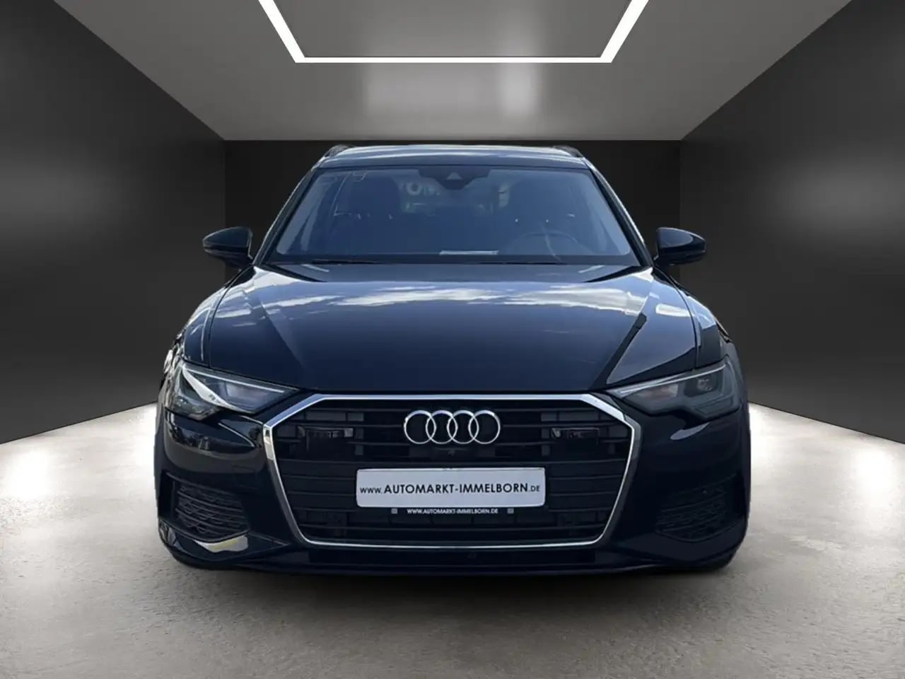 Audi A6 35 ACC*360*Kamera*19*LED*4Zonen*NaviTouch*DAB 9