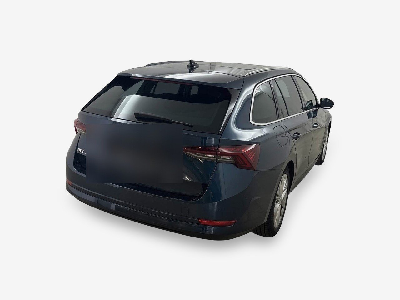 Skoda Octavia Kombi 2.0 TDI Style NAVI CARPLAY SHZ PDC LED 4