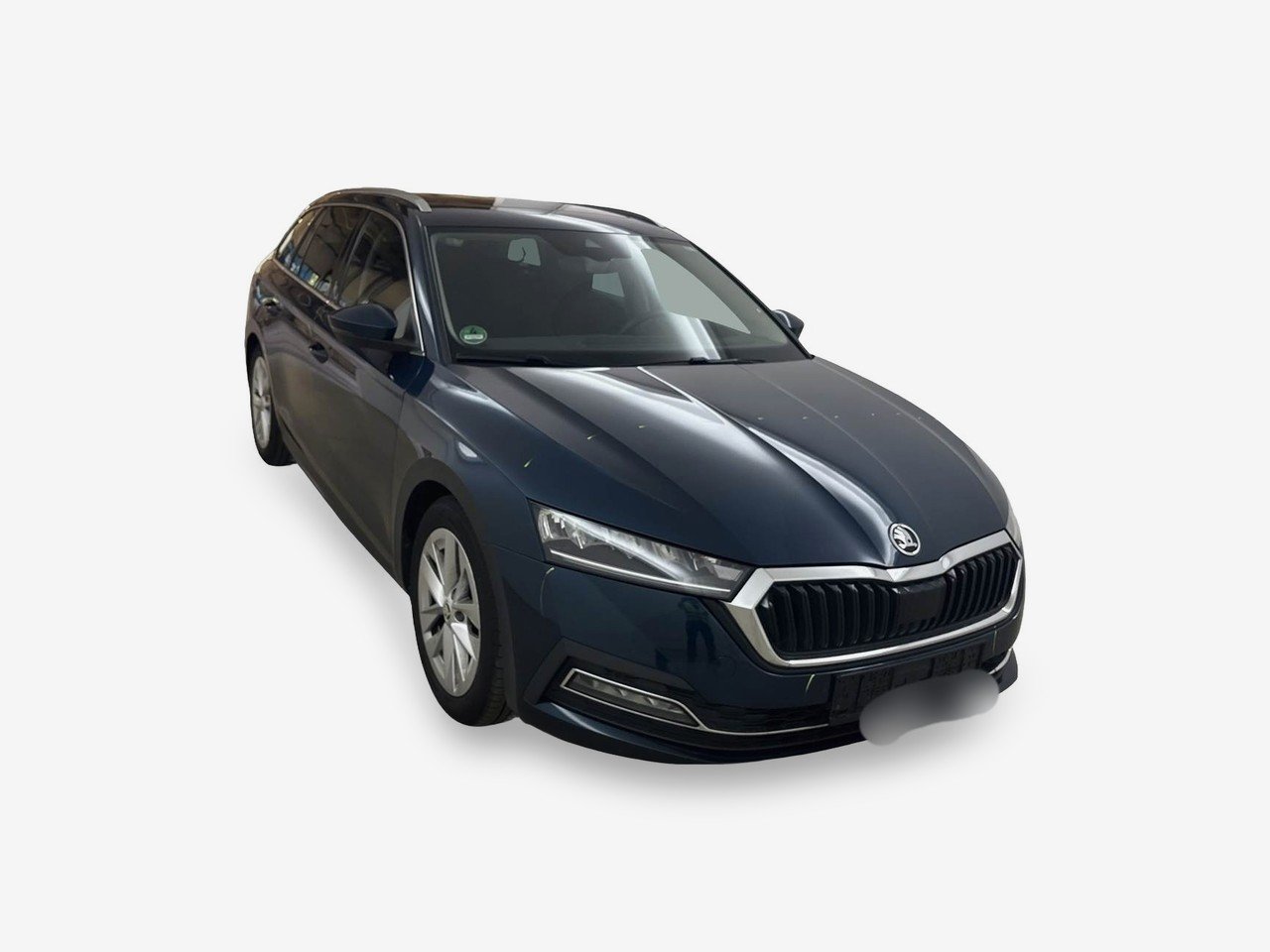 Skoda Octavia Kombi 2.0 TDI Style NAVI CARPLAY SHZ PDC LED 2