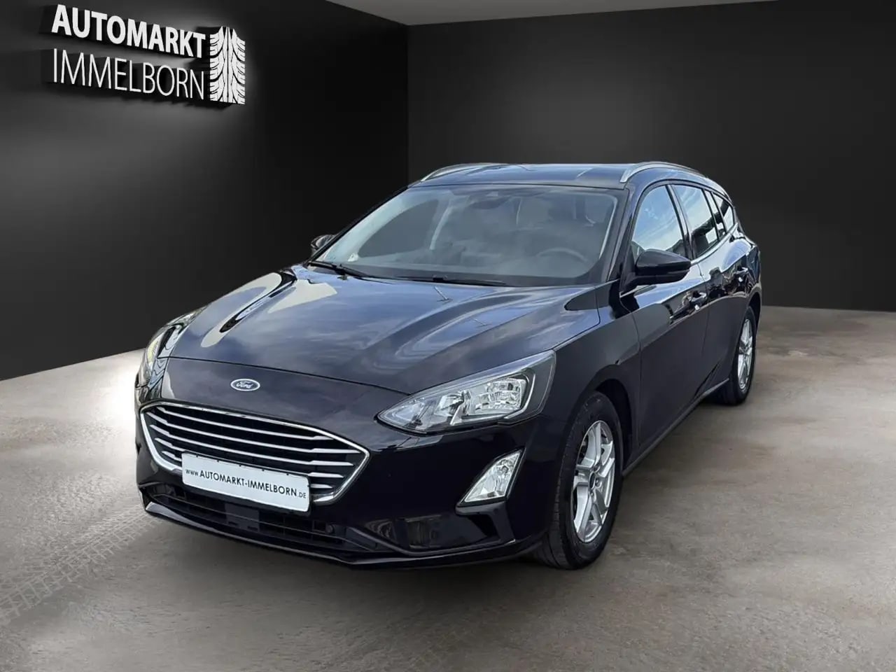 Ford Focus CoolConnect AHK*Kamera*LED*Navi*DAB*Tempo 3