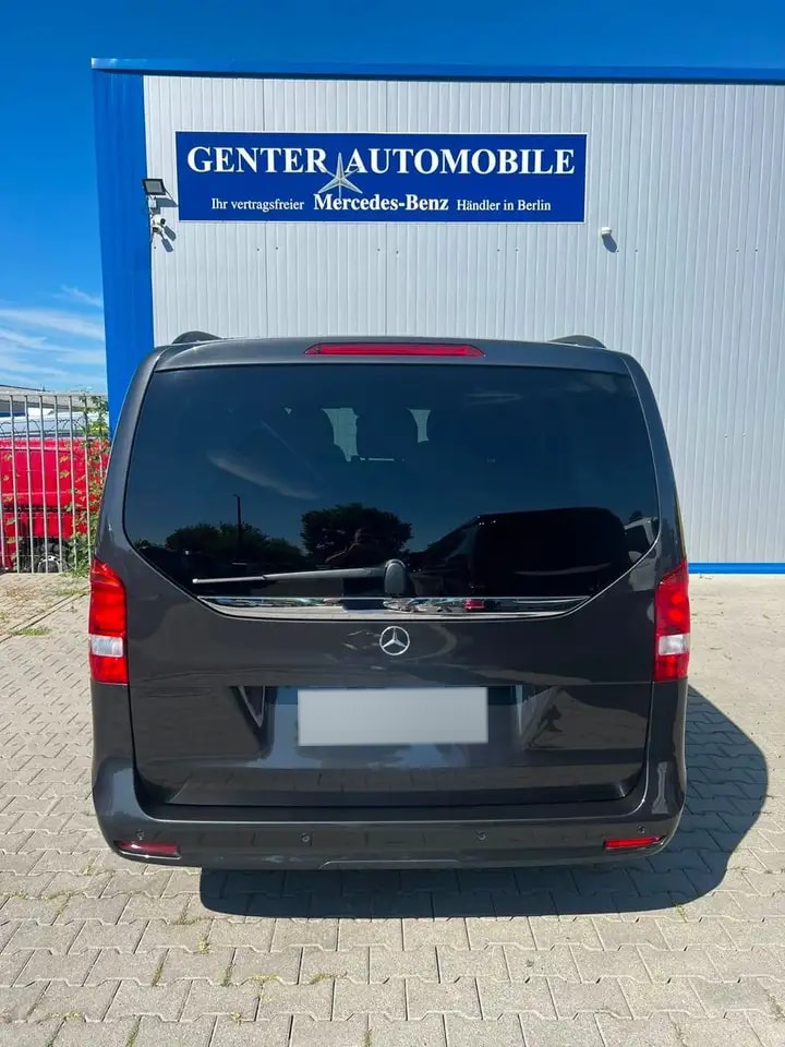 Mercedes-Benz V 250 LANG SPORTPAKET 9G NAVI LEDER LIEGEPAKET 9