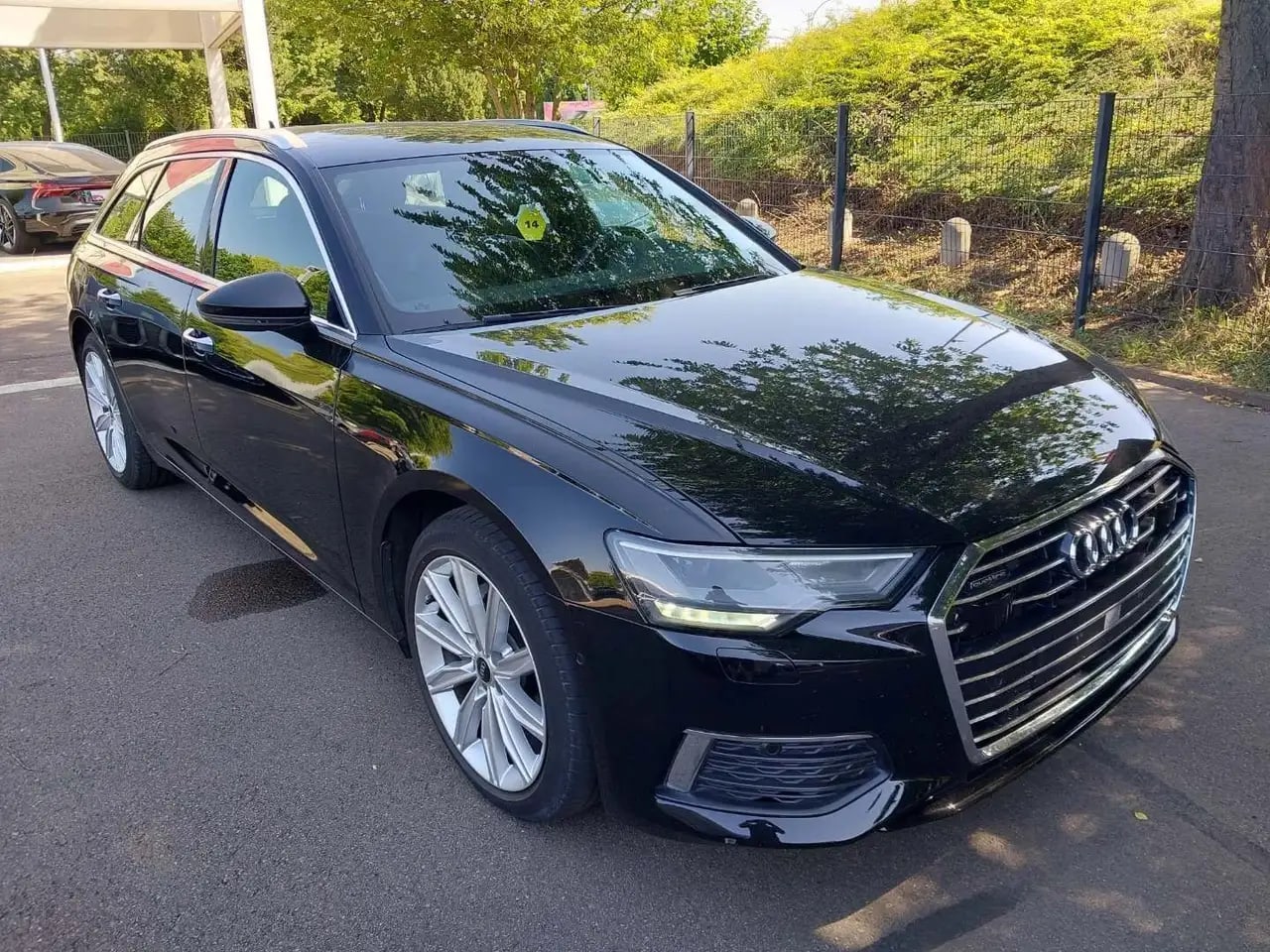 Audi A6 qua design 19*ACC*Virtual*Kamera*Leder*Sound 2