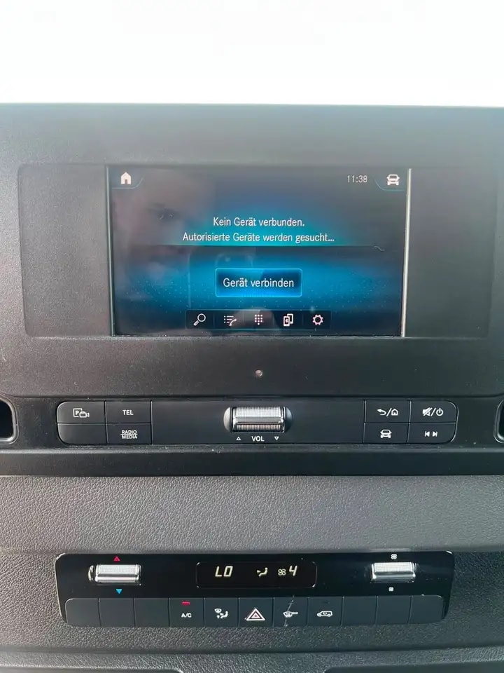 Mercedes-Benz Sprinter 315 9G-TR HOCH+LANG KLIMA 3-SITZ KAMERA 17