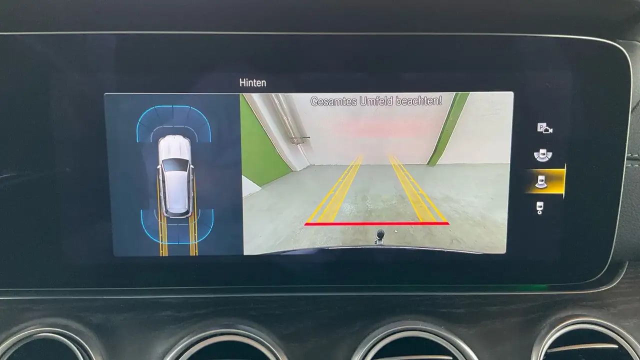 Mercedes-Benz E 300 de ALLRAD AHK*Kamera*VollLeder*MBUXhighEnd 11