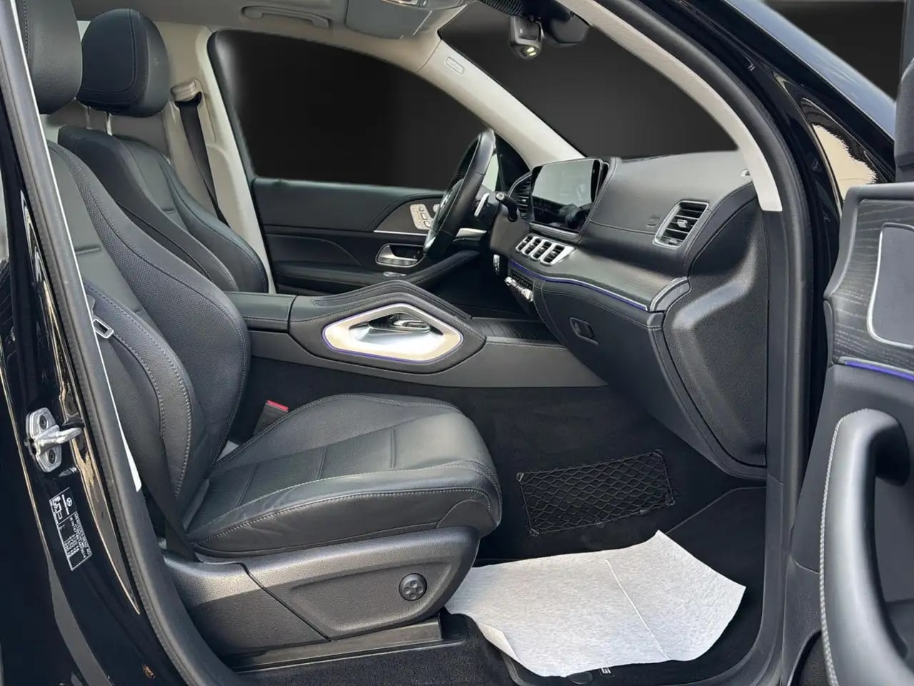 Mercedes-Benz GLE 580 360°*Luftfed*22*Pano*belüSitz*HUD*Distro 12