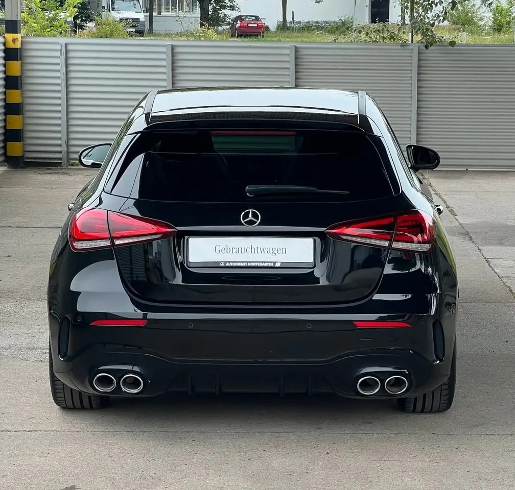 Mercedes-Benz A 45 AMG A45 AMG 4M+ SPEEDSHIFT DCT 8G LED DISTRONIC 360° 6