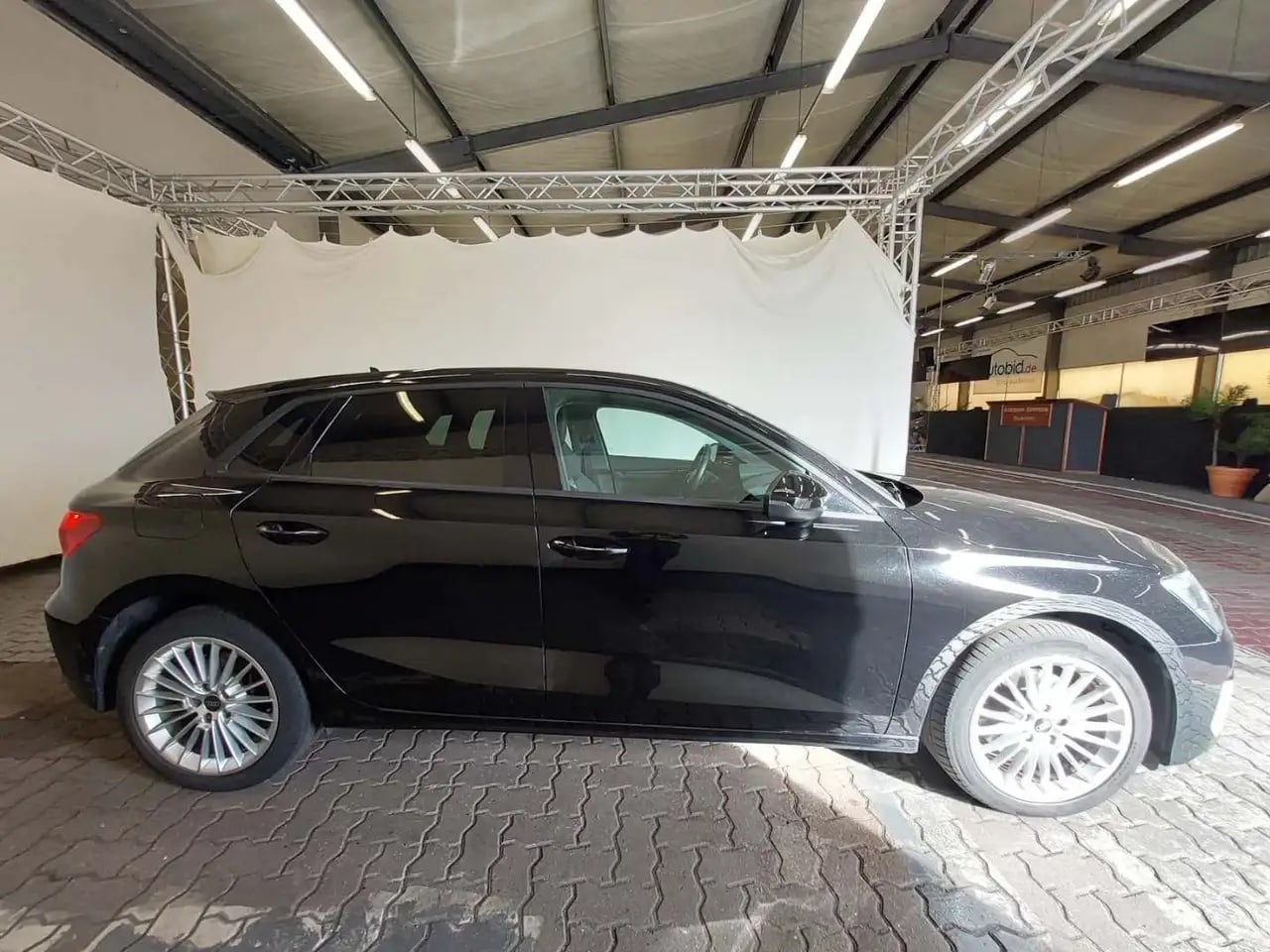 Audi A3 Sportback quat advanced Kamera*Virtual*STHZG* 6