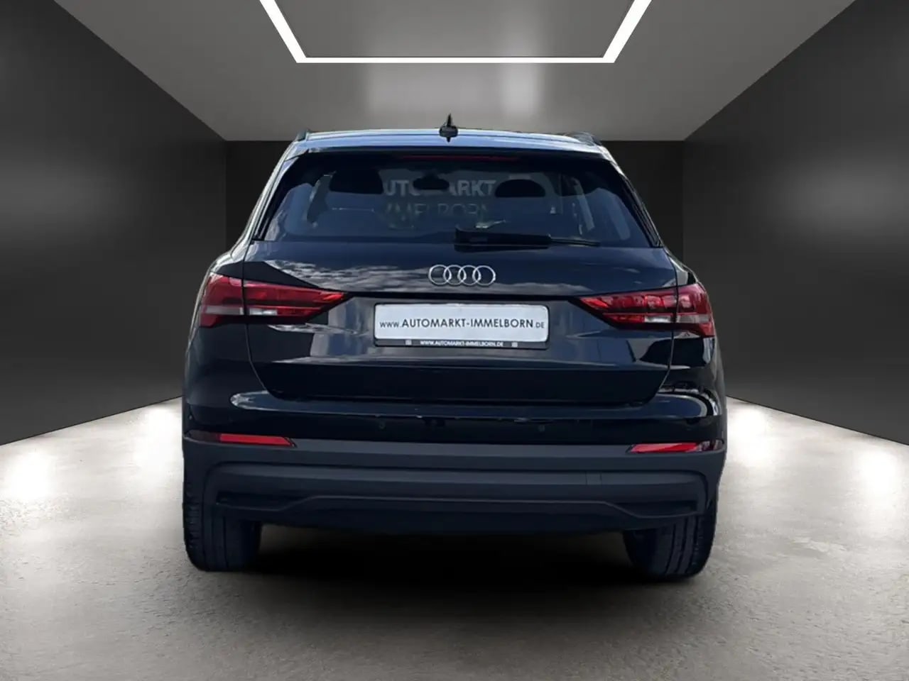 Audi Q3 35 TDI Virtual*LED*NaviTouch*SPUR*VKZ*Tempo*L 10