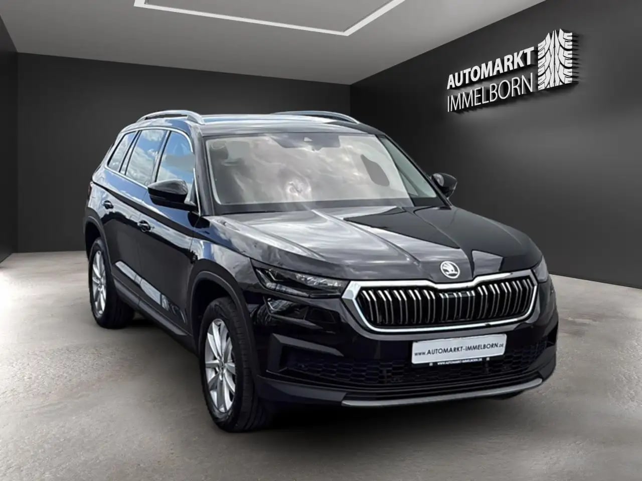 Skoda Kodiaq Style 4x4 AHK*Kamera*ACC*LED*Leder*Virtua 2