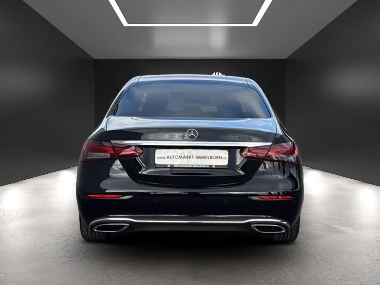 Mercedes-Benz E 200 d Automatik VollLeder*Kamera*Distro*LED*Na 10
