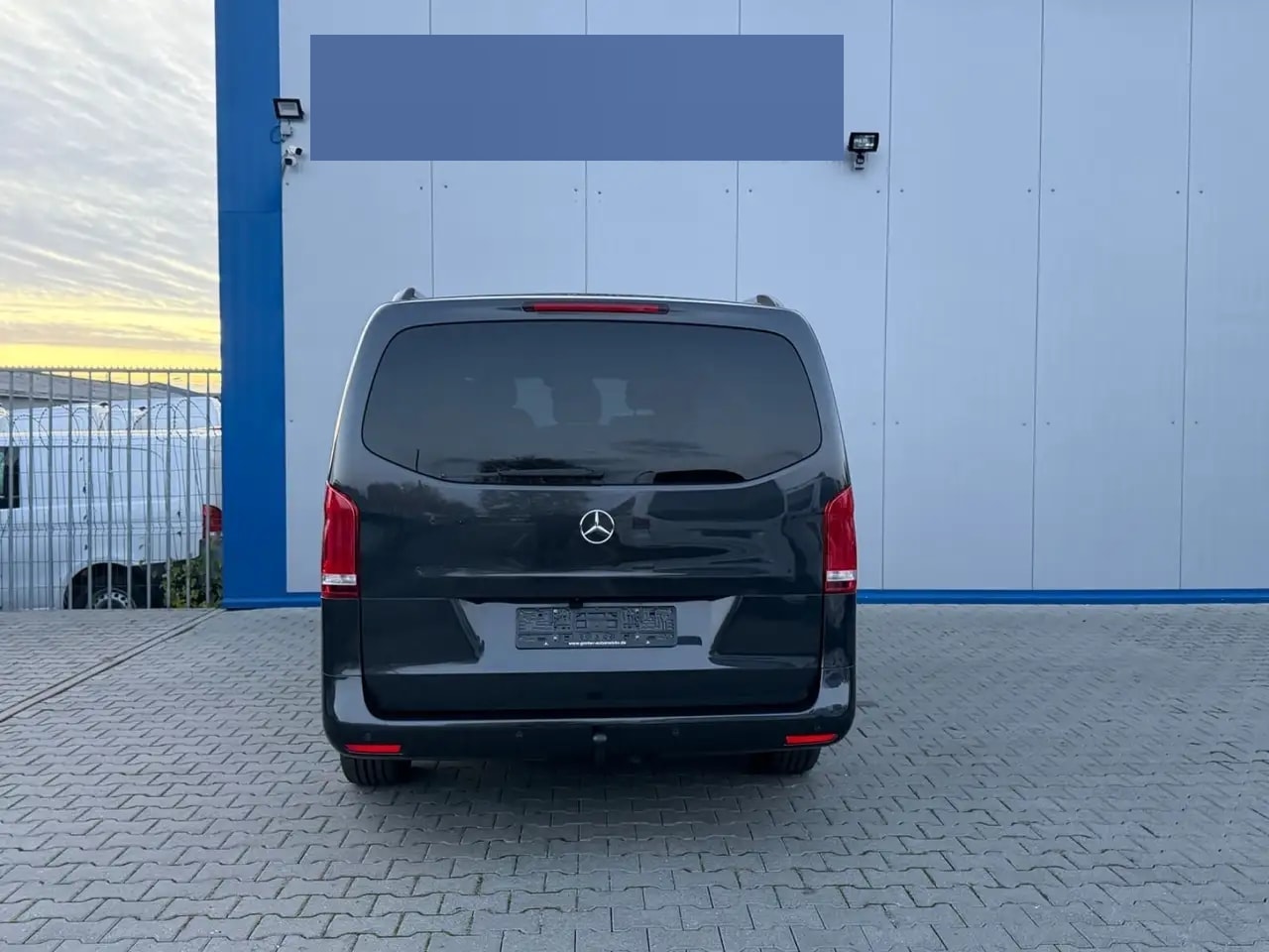 Mercedes-Benz Vito VITO 119 LANG 4M 9G-TR MIXTO NAVI LED KAMERA AHK 9