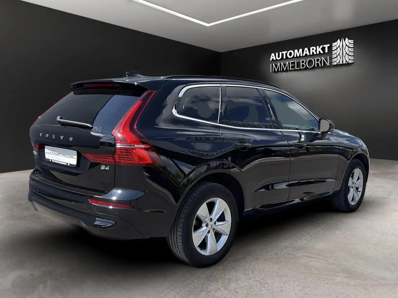 Volvo XC60 Core Kamera*ACC*LED*Navi*Winter*Spur*TWinke 6