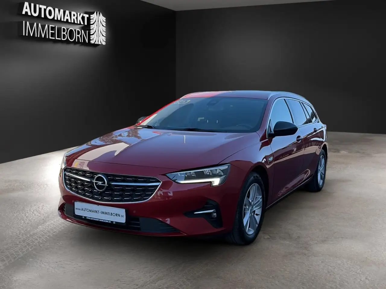 Opel Insignia B ST Business STHZG*Kamera*LED*DAB*Easy 3