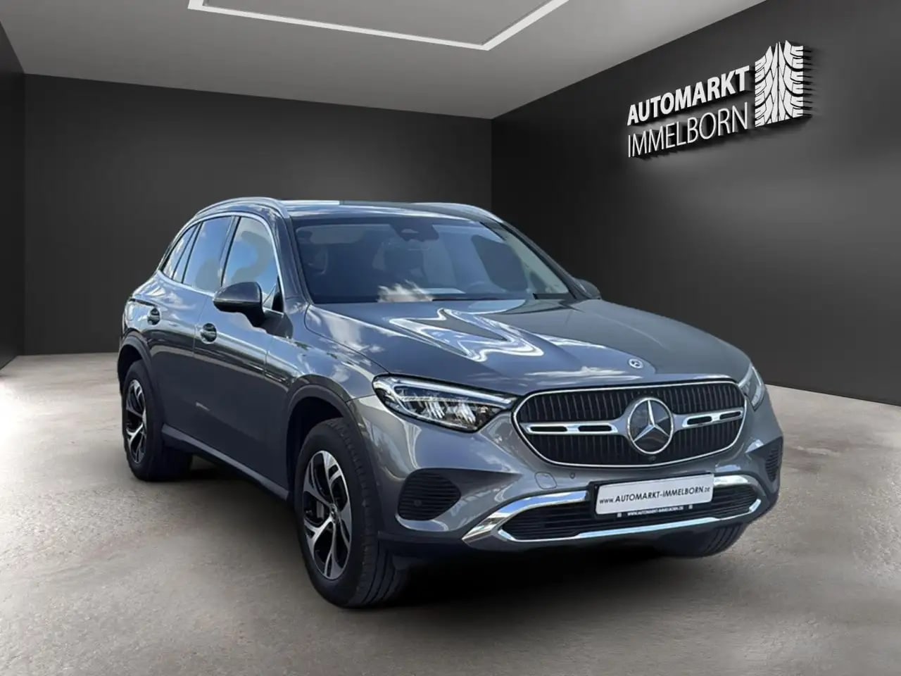 Mercedes-Benz GLC 300 e 4Matic Kamera*LED*Leder*NewModel 2