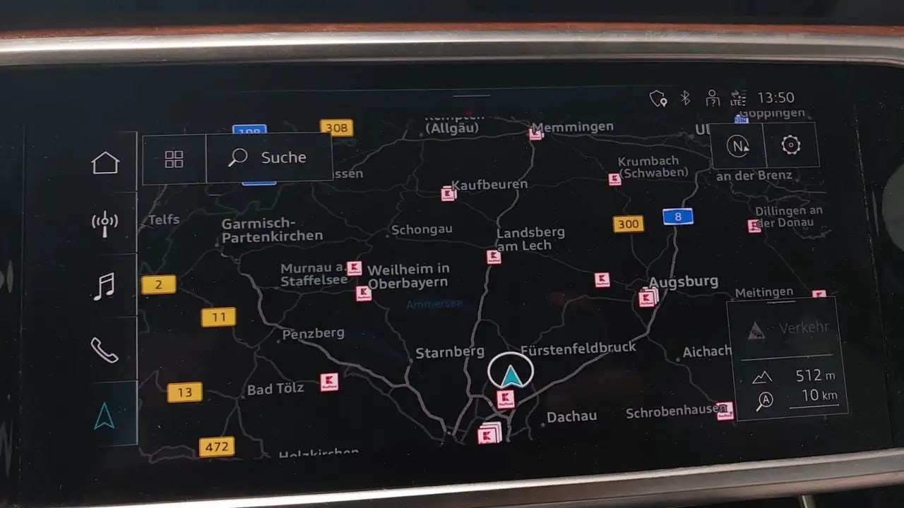 Audi A6 quat design 360*ACC*Leder*Virtual*Sound*Pano 12