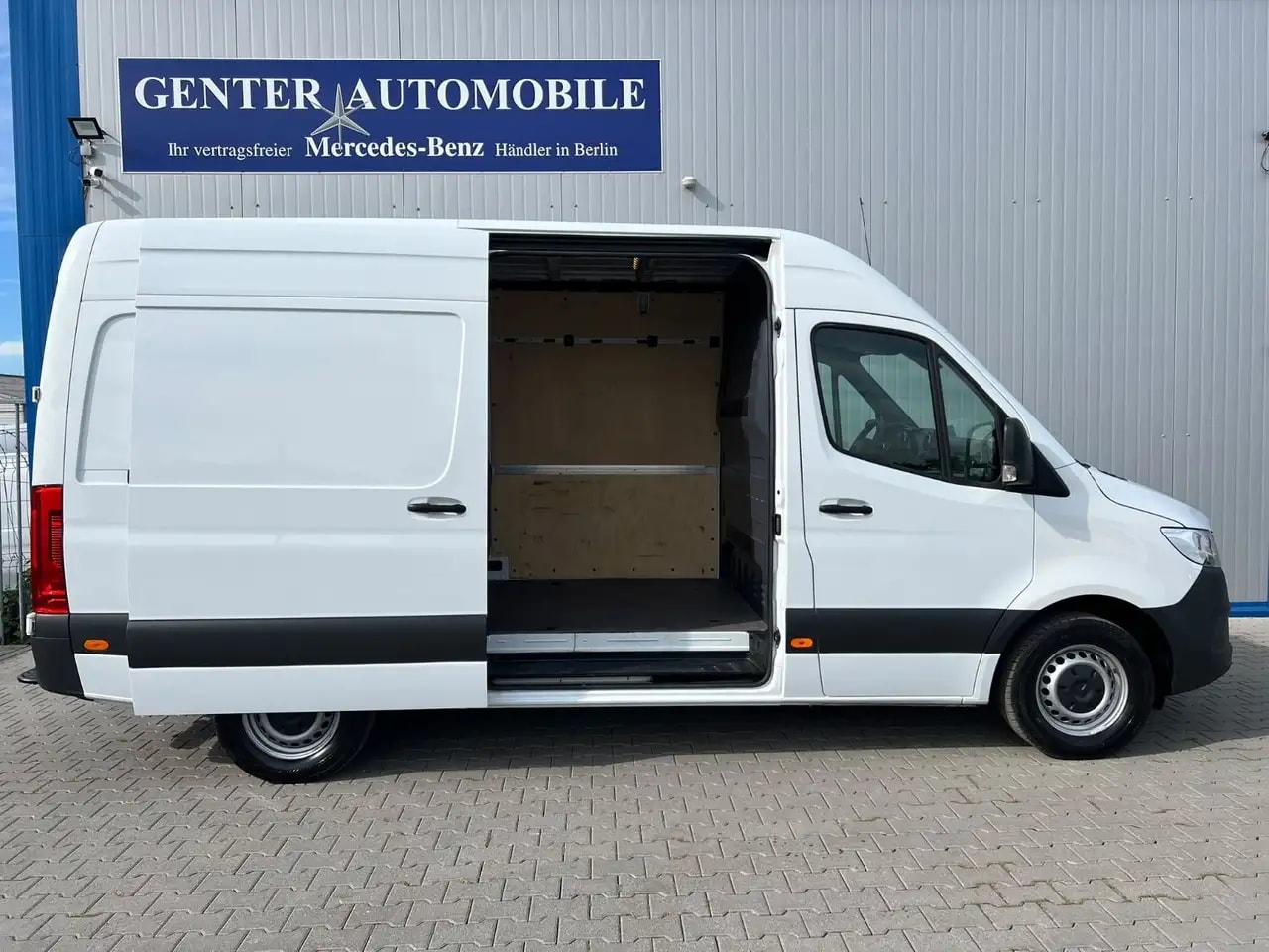 Mercedes-Benz Sprinter 315 HOCH+LANG KLIMA TEMPOMAT KAMERA AHK 5