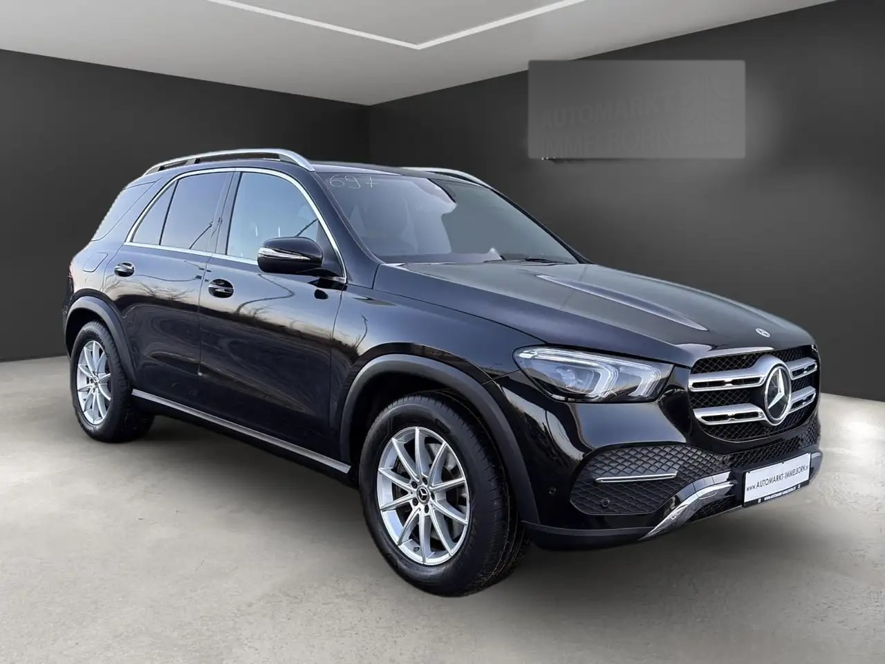 Mercedes-Benz GLE 350 e Memory*Burmest*VollLeder*Kamera*SO94%