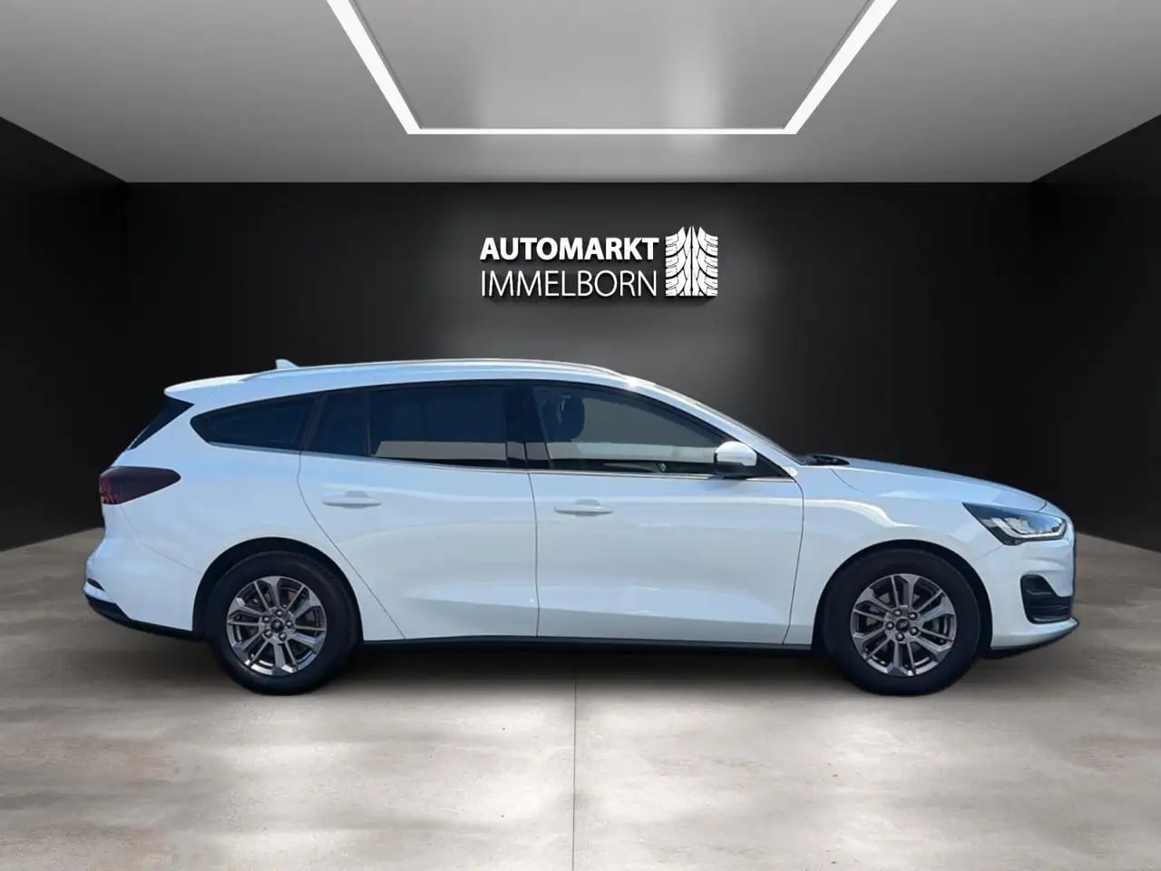 Ford Focus Titanium Matrix*Kamera*Headup*ACC*LM*DAB 11