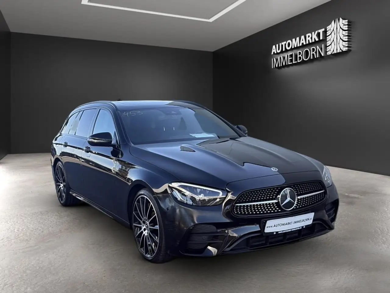 Mercedes-Benz E 400 d AMG 2x 4Matic AHK*S-Dach*Kamera*20*Night 2
