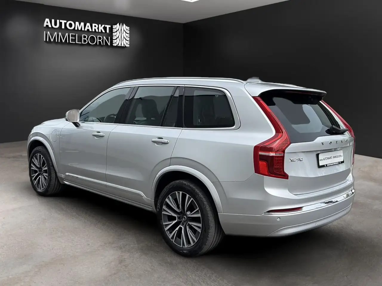 Volvo XC90 Inscription Recharge AWD 20*Sdach*AHK*LED 5