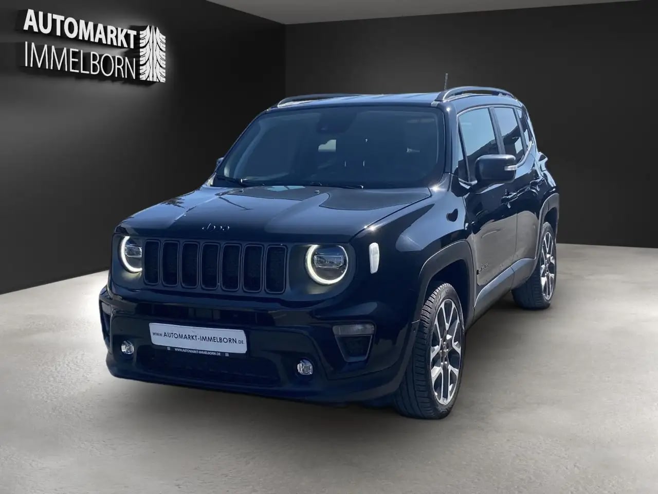 Jeep Renegade Limited Plug-In-Hybrid 4 ACC*Kamera*LED 2