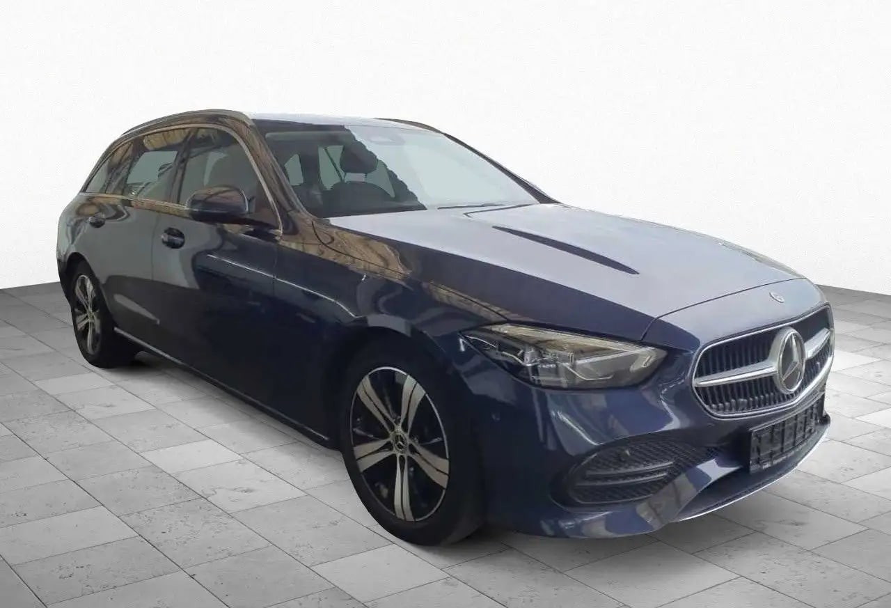 Mercedes-Benz C 200 d AHK*Kamera*LED*Navi+**DAB*SPUR*Display30 2