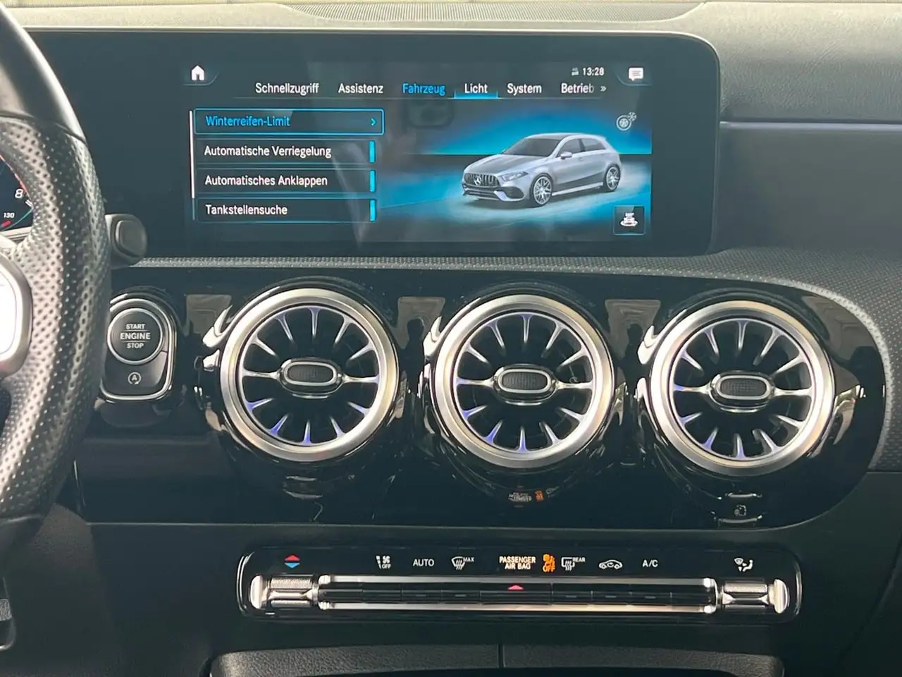 Mercedes-Benz A 45 AMG A45 AMG 4M+ SPEEDSHIFT DCT 8G LED DISTRONIC 360° 15
