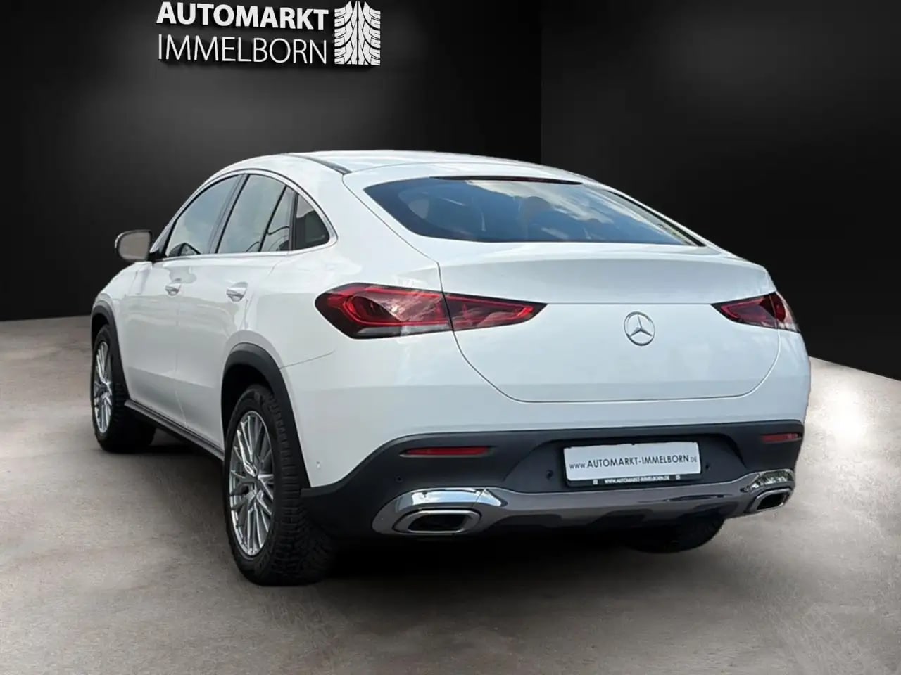 Mercedes-Benz GLE 350 d Coupe Massage*SiKlima*HUD*360°*Mubeam* 5