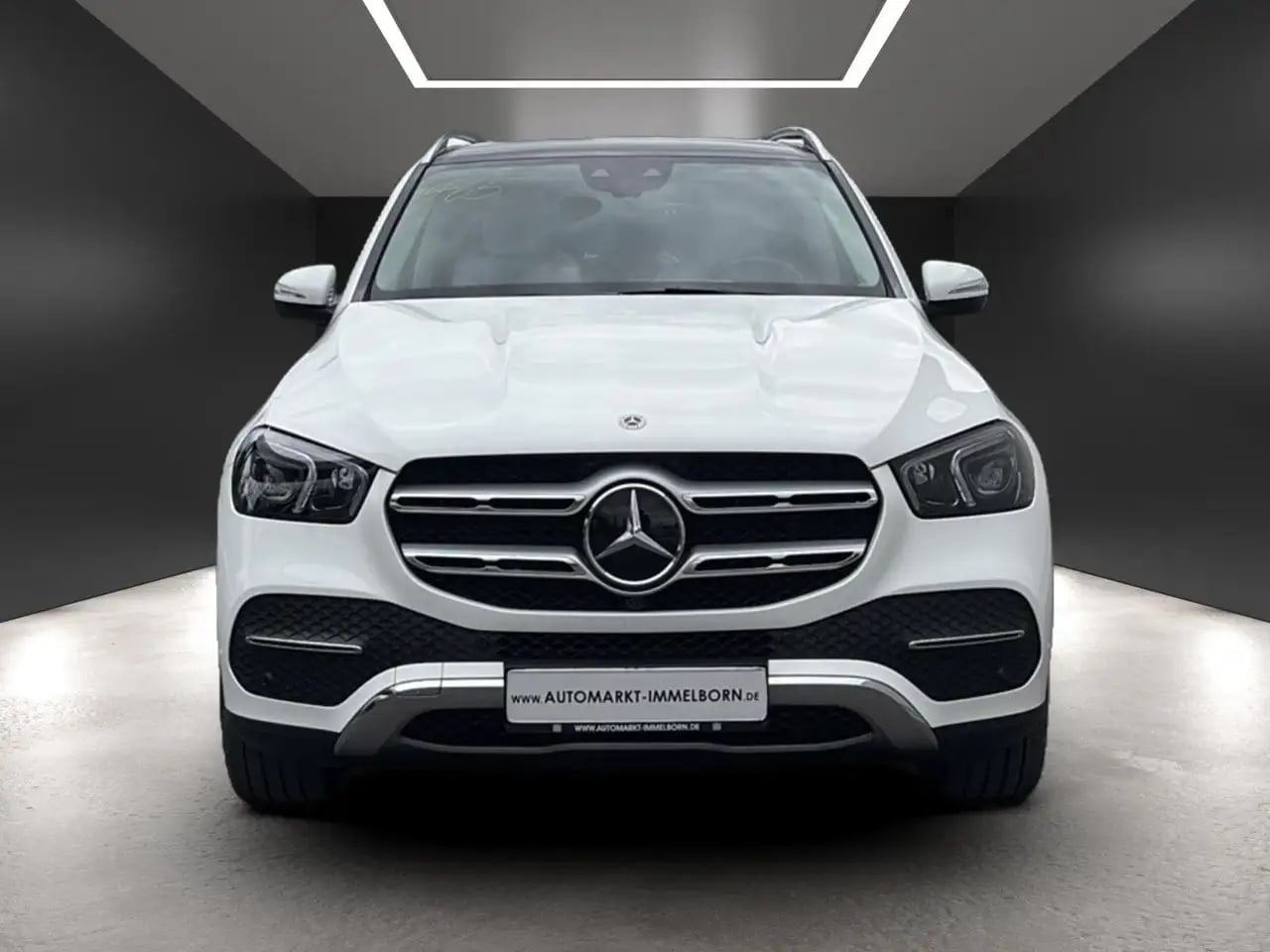 Mercedes-Benz GLE 300 d HUD*Distro*Burmest*360*Pano*Sitzklima 8