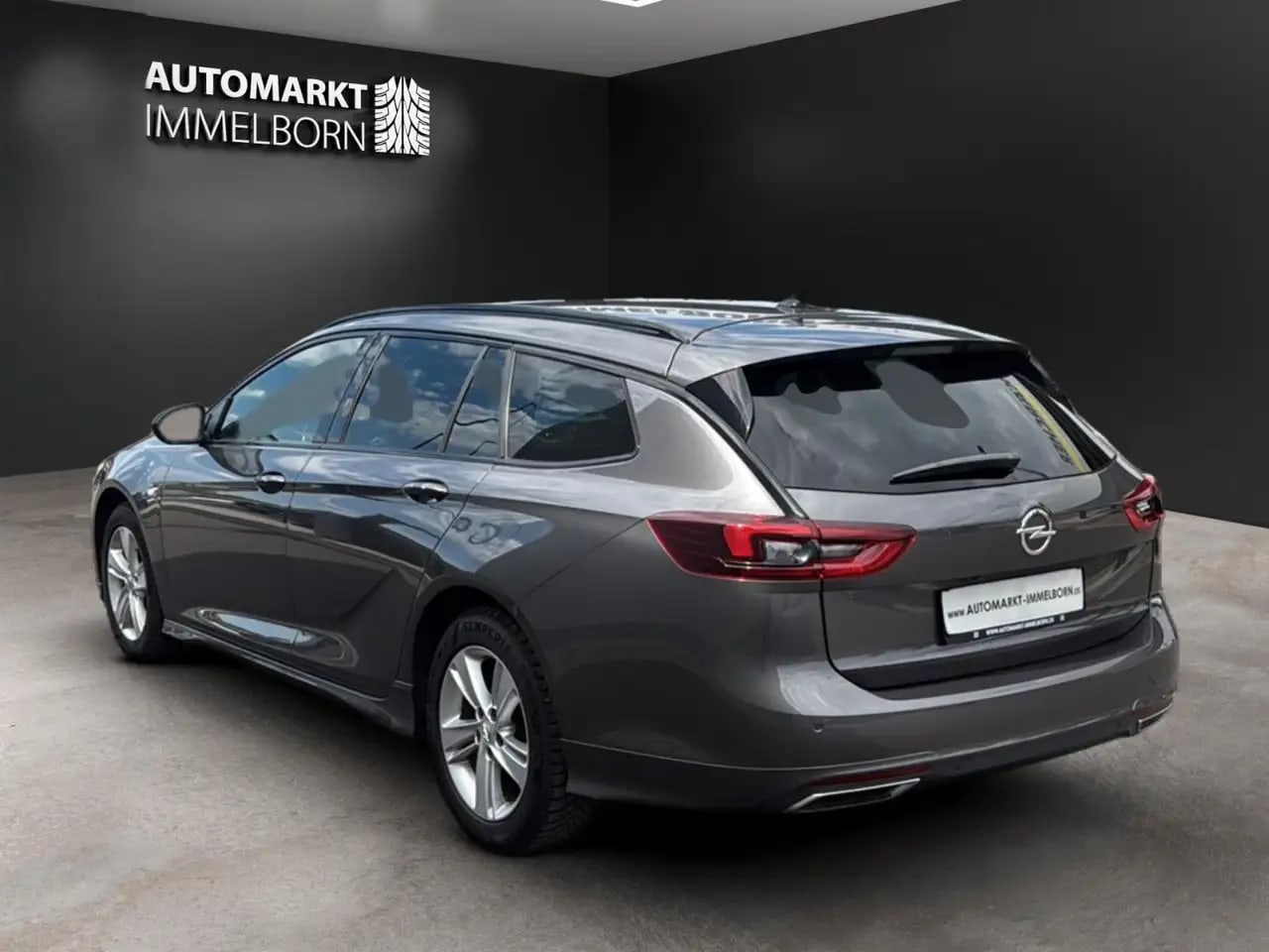 Opel Insignia B OPC Line Ultimate Kamera*LED*17*Alcan 5
