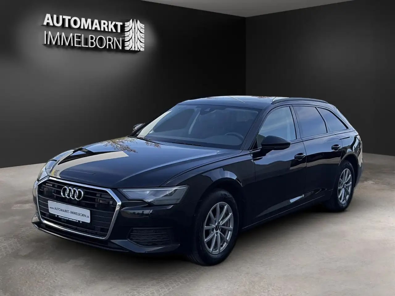 Audi A6 45 quattro LED*NaviTouch*ACC*Sound*DAB*AHK 4
