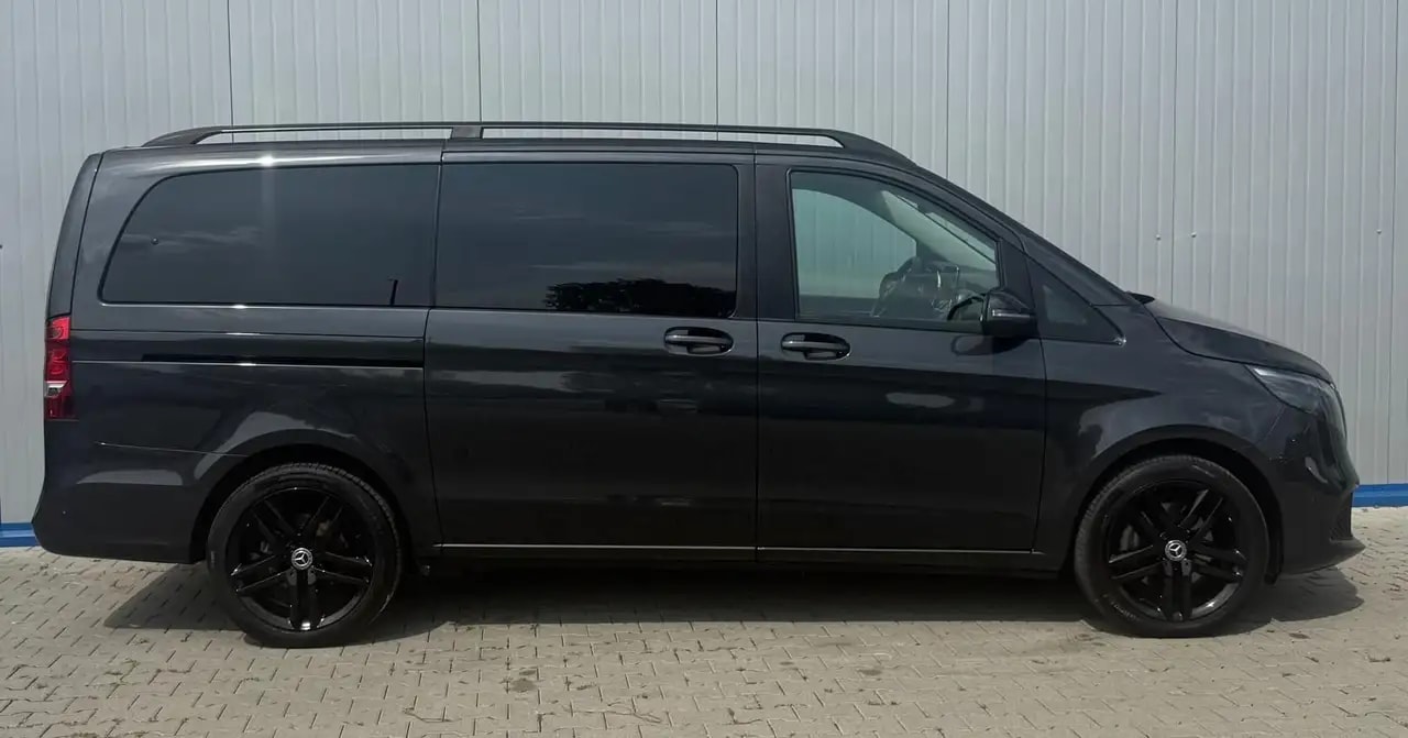 Mercedes-Benz V 300 d LANG 4MATIC NAVI LEDER KAMERA TISCHPAKET 5