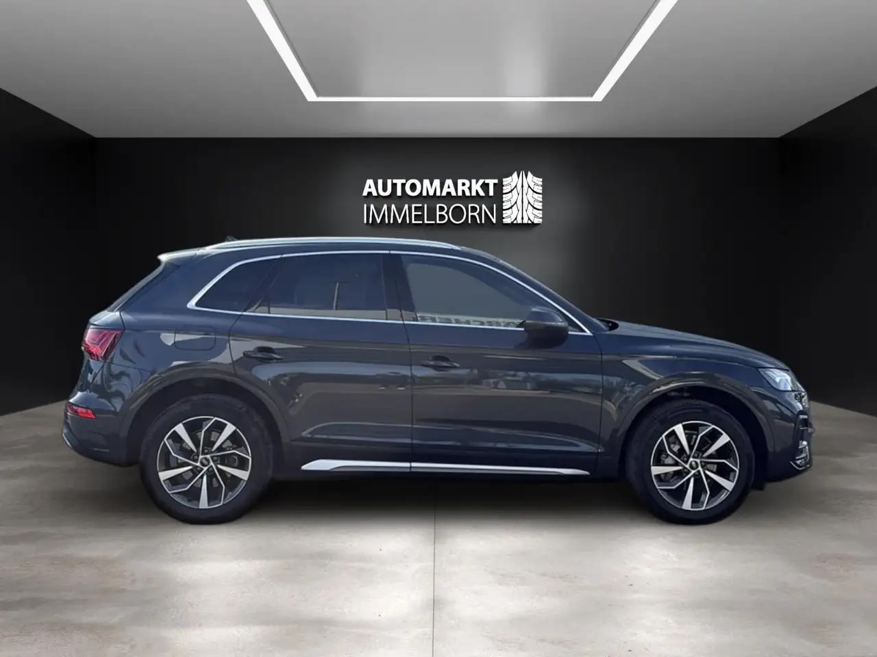 Audi Q5 quat advanced Pano*STHZG*Virtual*Sound*19 11