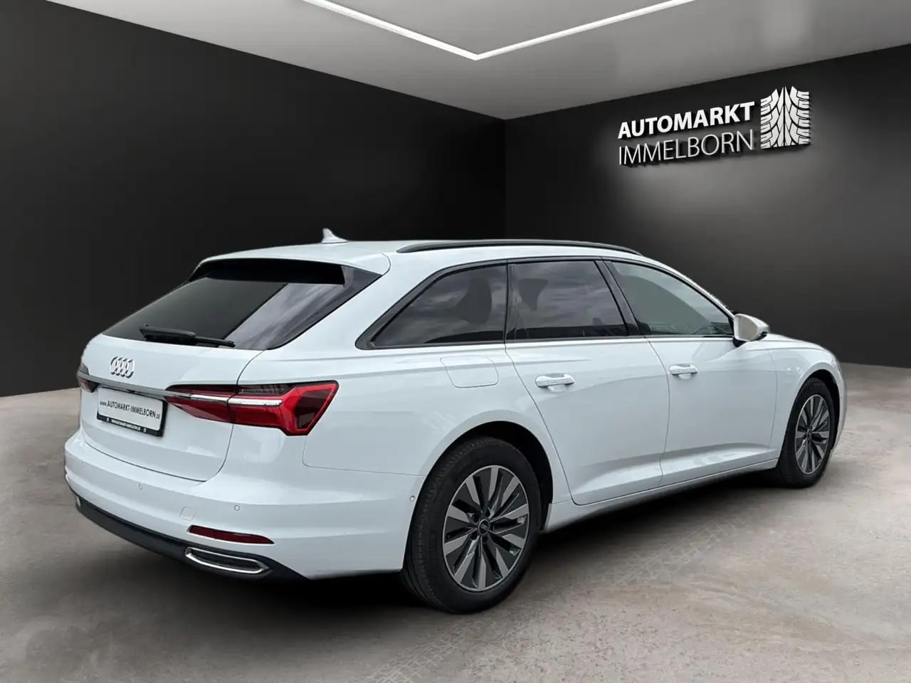 Audi A6 35 STHZG*Kamera*LED*Sound*ACC*Virtual*Spur 7