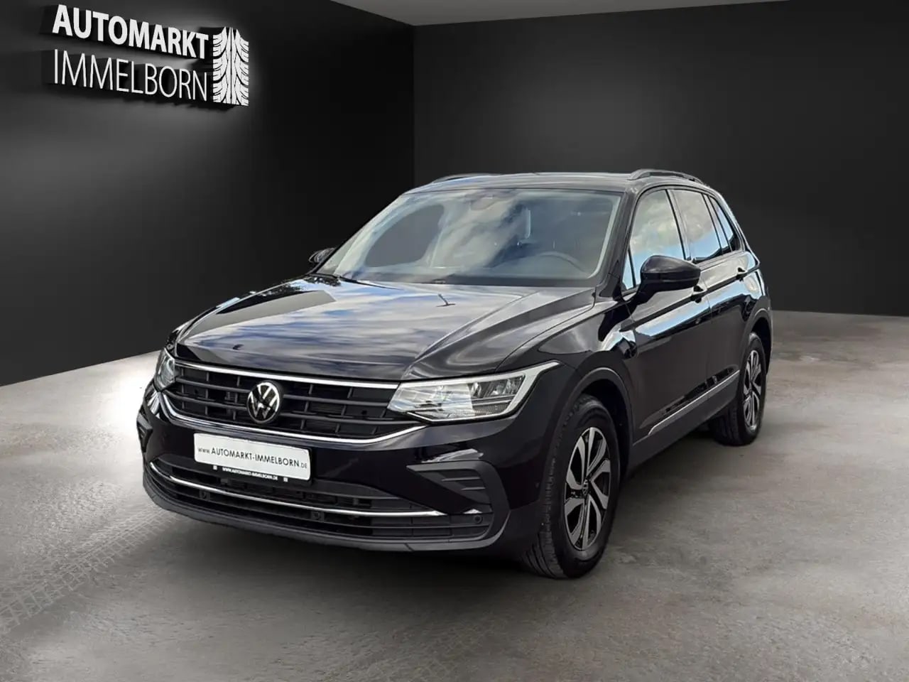 Volkswagen Tiguan Life AHK*Kamera*LED*Navi+*ACC*3Zonen*LM 3