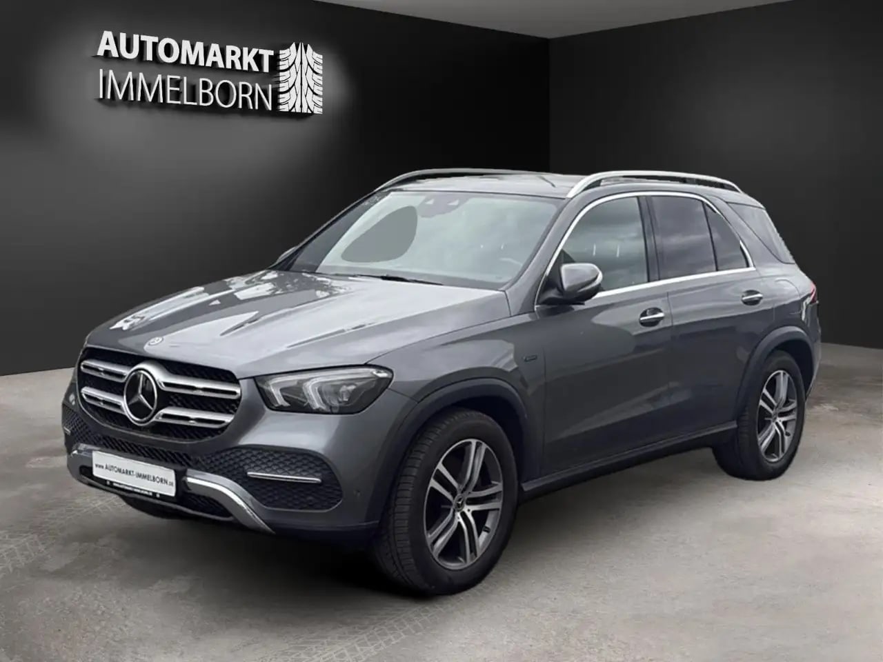 Mercedes-Benz GLE 350 de AMG Pano*Distro*AHK*Kamera*SOH100% 3