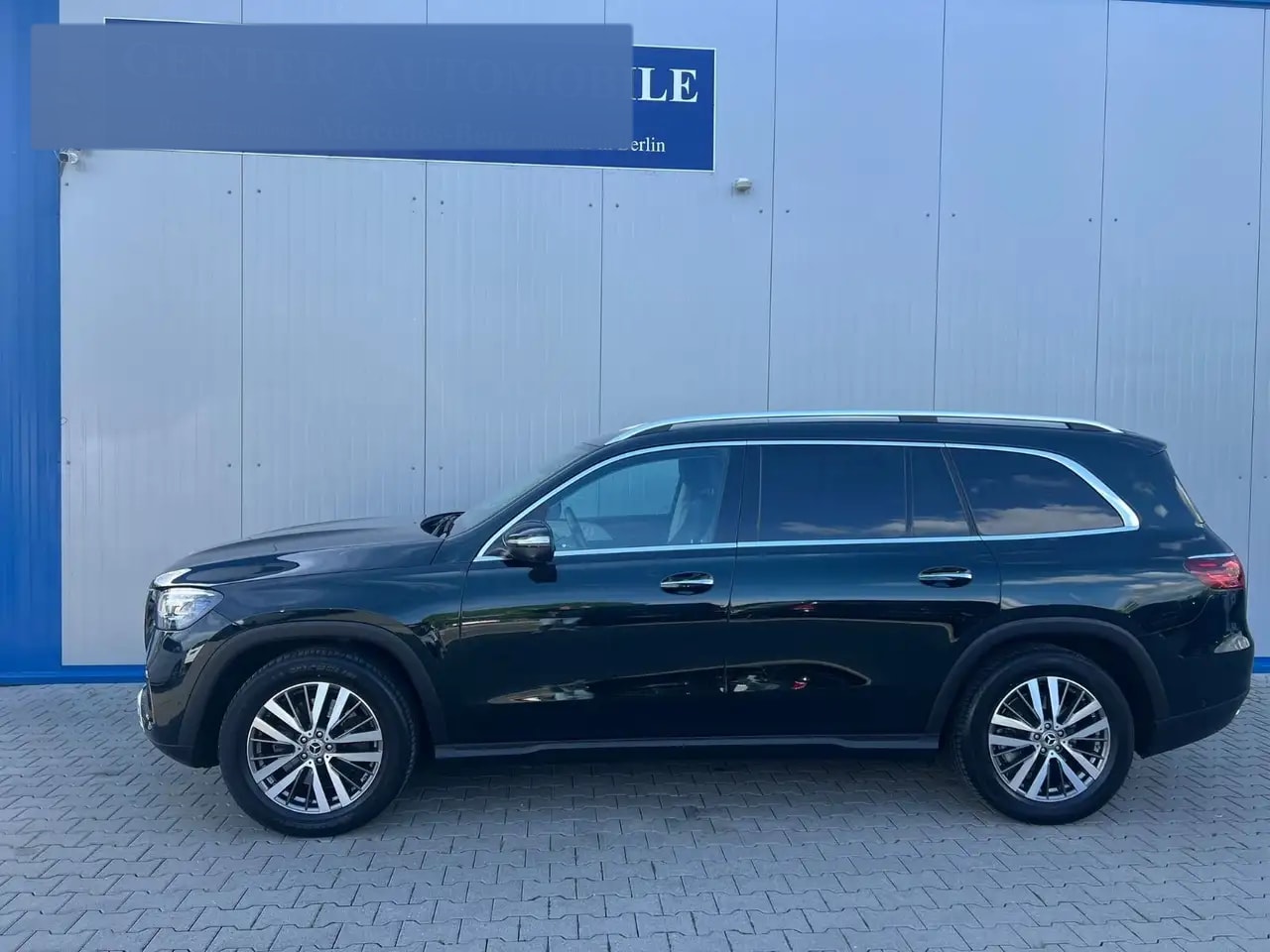 Mercedes-Benz GLS 450 GLS 350 4M 9G COMAND PANORAMA DISTRONIC KEYLESS 5