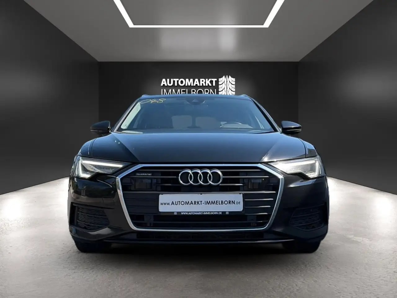 Audi A6 quattro AHK*STHZG*Pano*Leder*Kamera*B&O*Memor 9