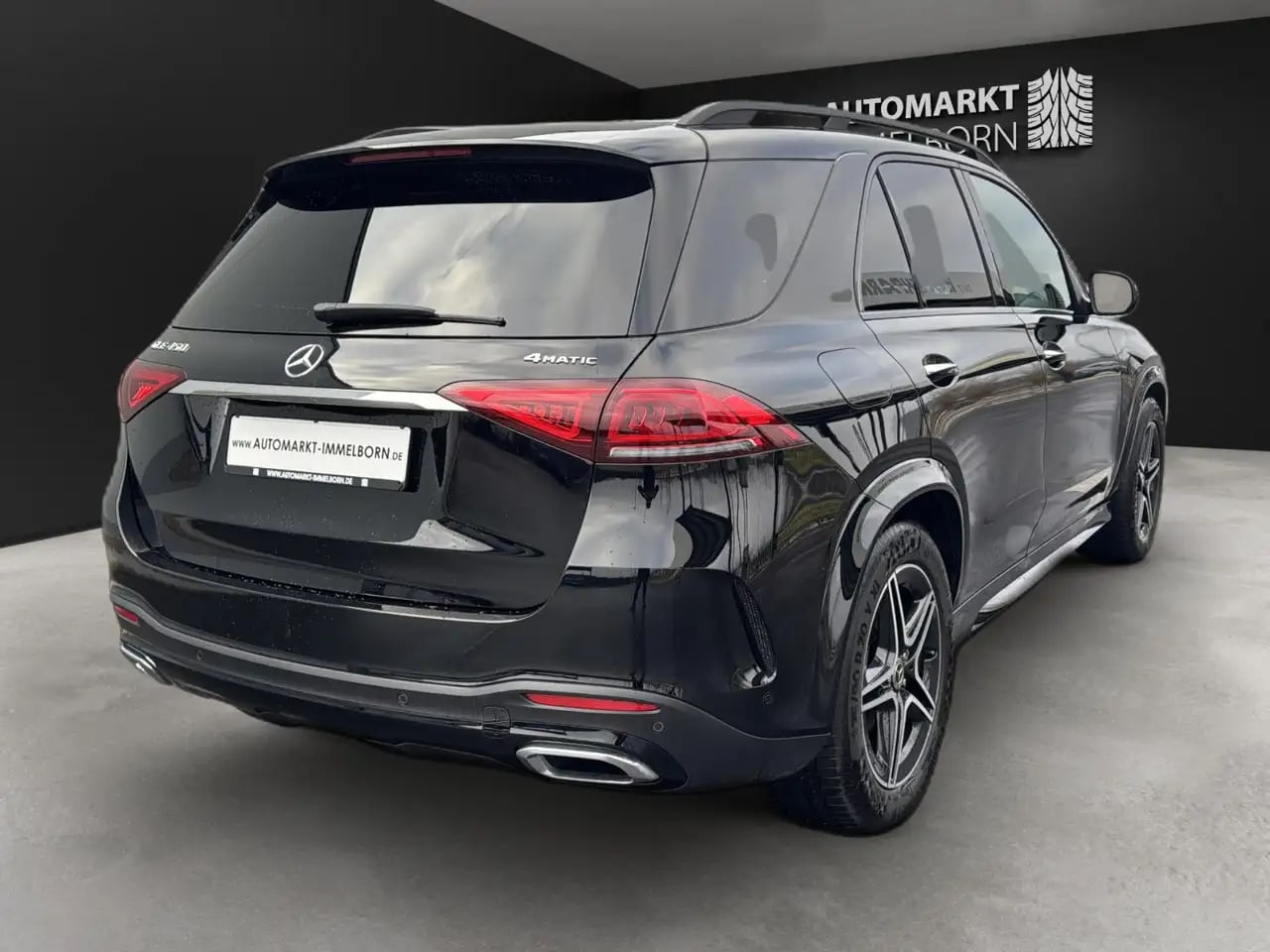 Mercedes-Benz GLE 450 Airmatic*Distro*360*AHK*Night*HUD*20 3