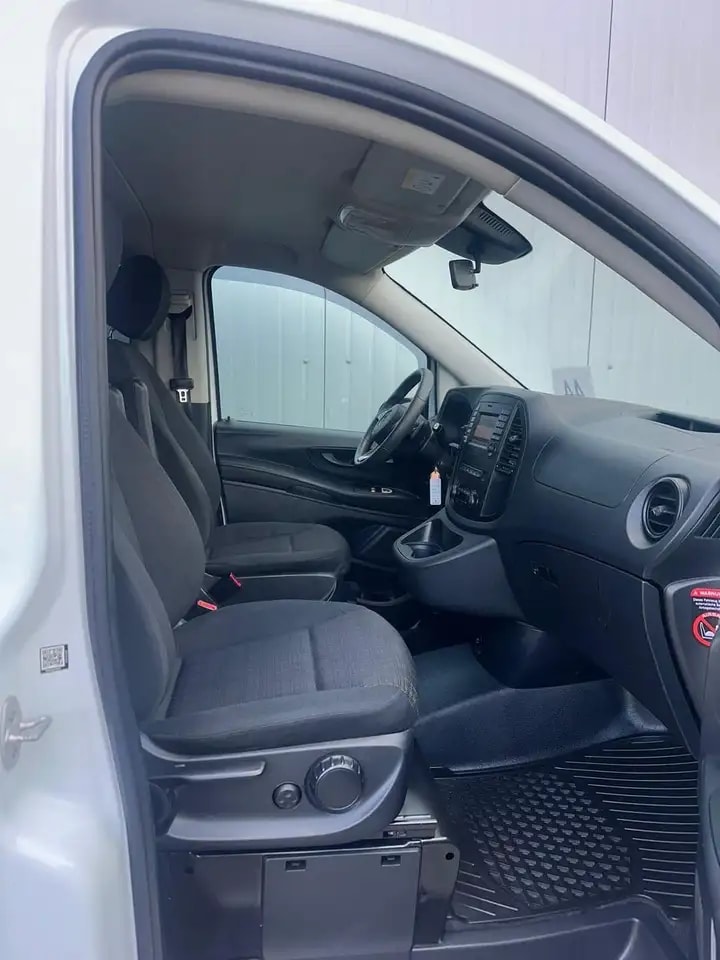 Mercedes-Benz Vito 116 LANG 7G 4x4 MIXTO KLIMA NAVI KAMERA AHK 12