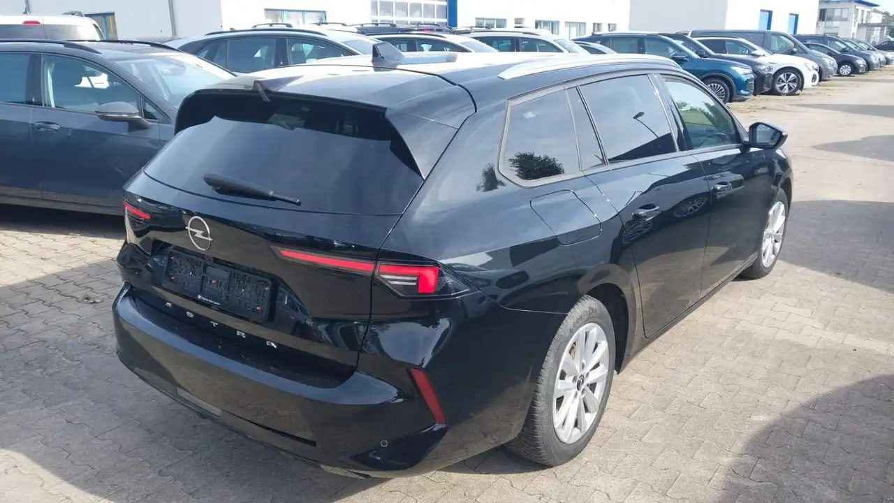 Opel Astra L ST Business Elegance Kamera*ACC*LED*AHK 4