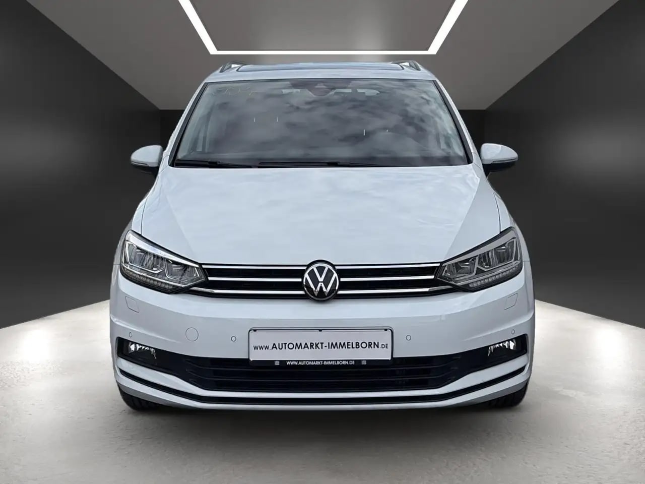Volkswagen Touran Comfortline 7Sitz*Kamera*Pano*ACC*EasyOpe 9