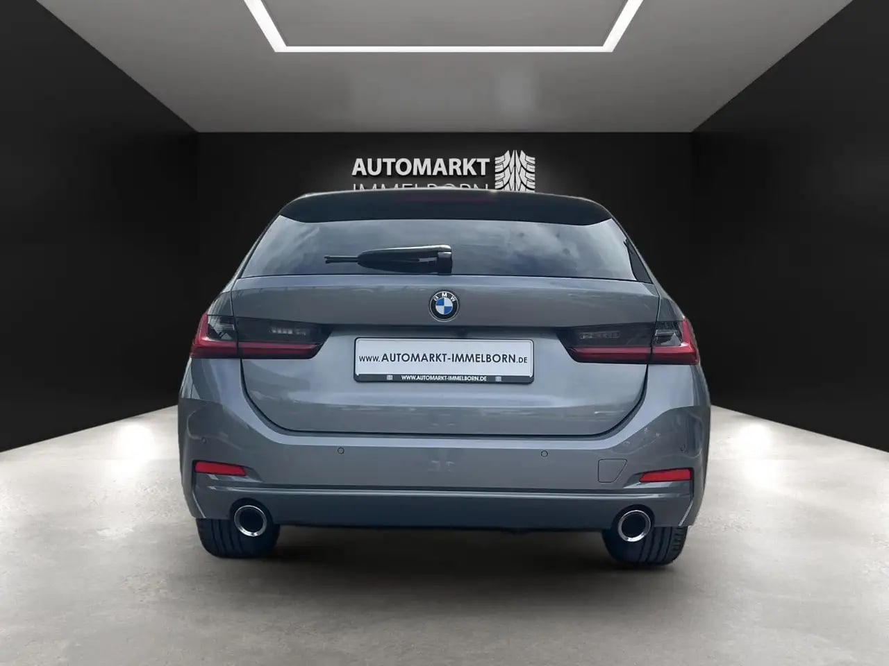 BMW 320 d xDrive Pano*DAB*STHZG*Sound*HiFi*Leder*LED 10