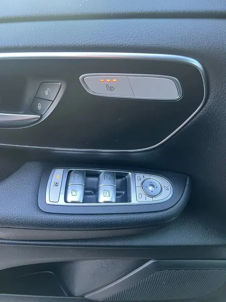 Mercedes-Benz V 250 V250 4M LANG AMG-LINE PANORAMA LEDER AHK EL.TÜRE 14