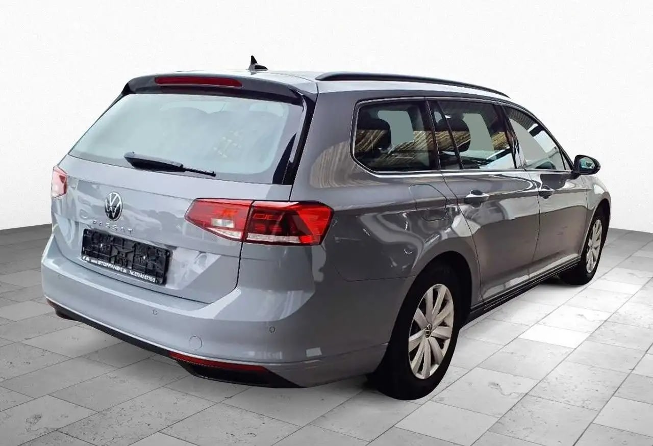 Volkswagen Passat Conceptline LM*LED*ACC*NaviTouch*DAB*1Han 4